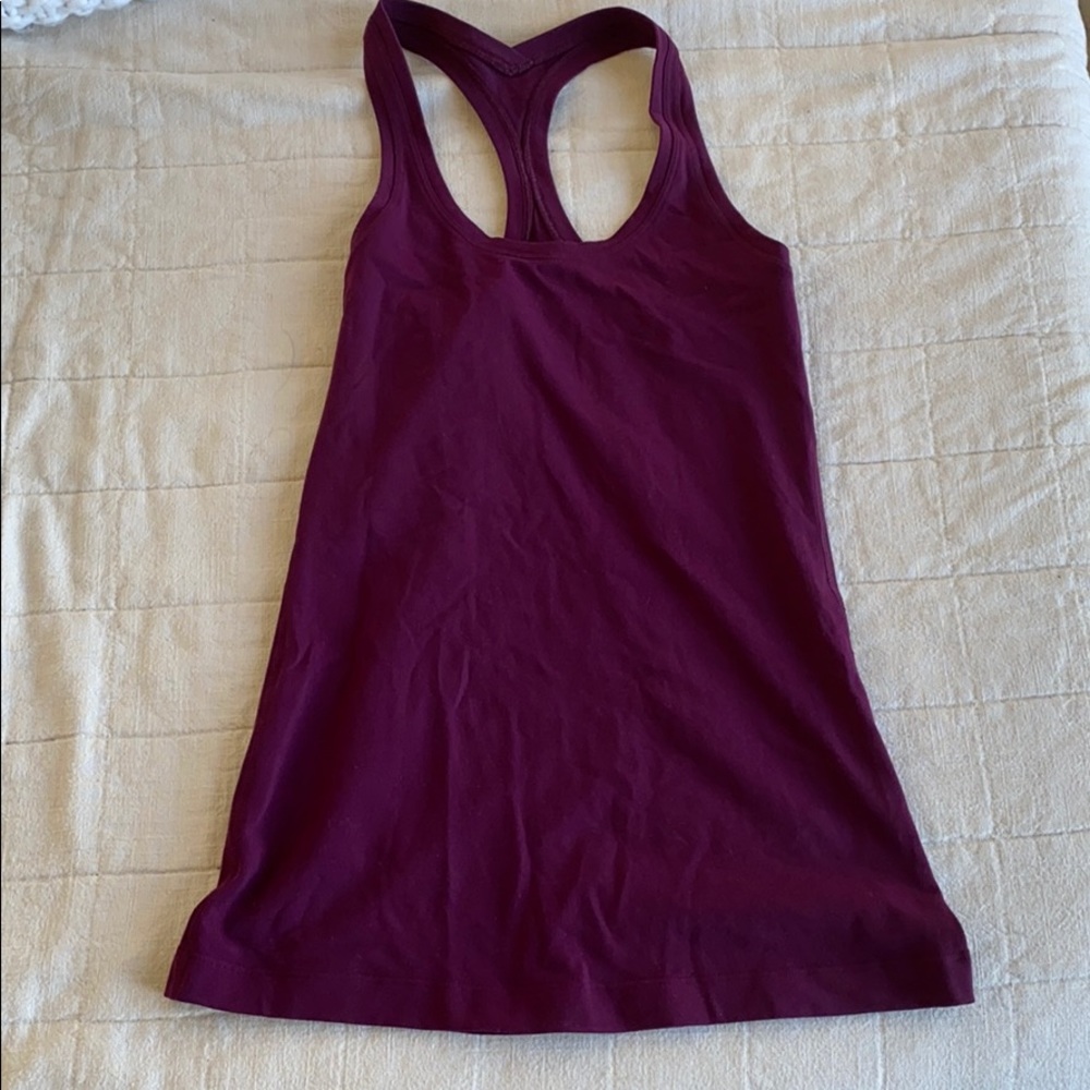 Lululemon tank